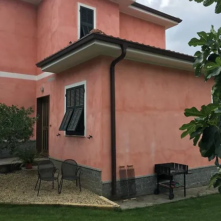 Casa Roberto Semesterbostad *