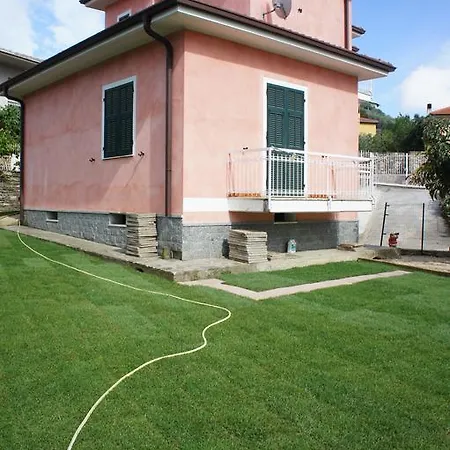 Casa Roberto * Diano San Pietro